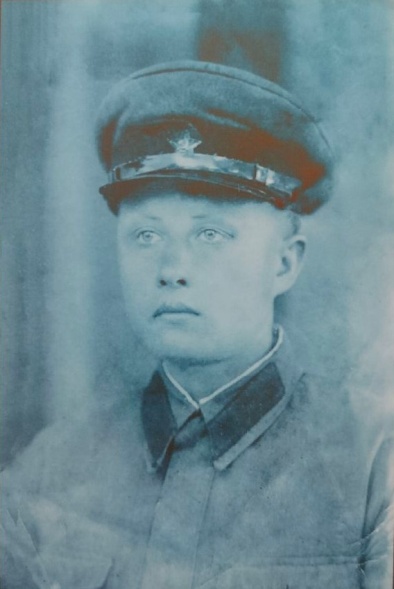 Чернов Григорий Ефимович